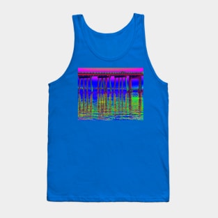 Sound au Seurat Tank Top